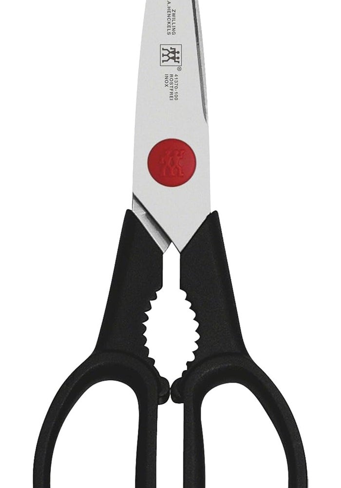 Zwilling Zg Kitchen Shears, Black/Silver, 20 cm - Image 1